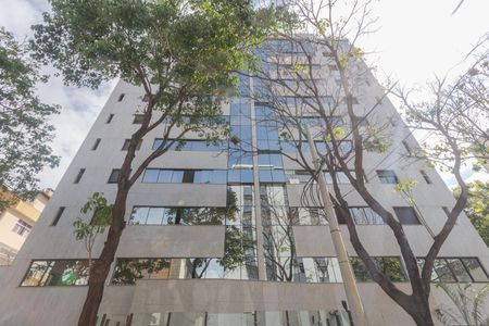 Apartamento à venda com 143m², 4 quartos e 3 vagas Apartamento à venda com 143m², 4 quartos e 3 vagasFachada