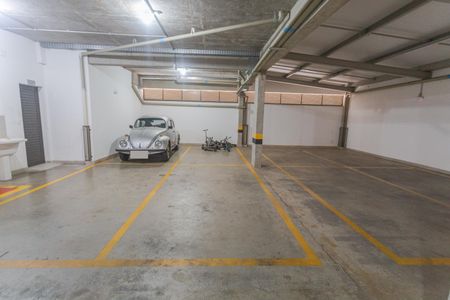 Apartamento à venda com 143m², 4 quartos e 3 vagas Apartamento à venda com 143m², 4 quartos e 3 vagasGaragem