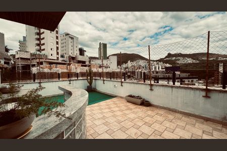 Apartamento à venda com 190m², 4 quartos e 2 vagasTerraço