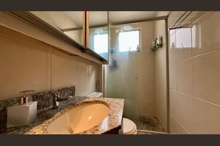 Apartamento à venda com 190m², 4 quartos e 2 vagasbanho