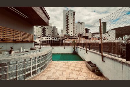 Apartamento à venda com 190m², 4 quartos e 2 vagasTerraço