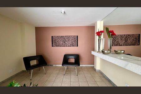 Apartamento à venda com 190m², 4 quartos e 2 vagasHall de entrada