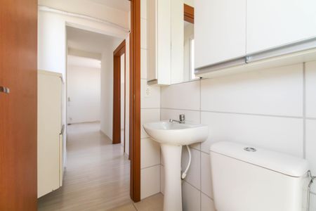 Apartamento para alugar com 46m², 2 quartos e 1 vagaBanheiro