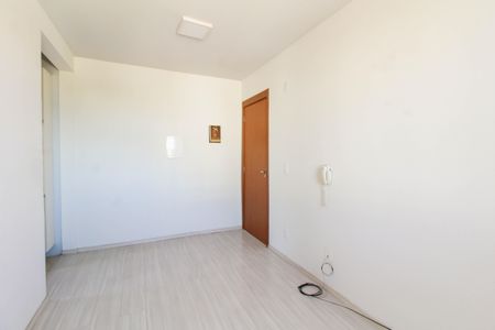 Sala de apartamento para alugar com 2 quartos, 46m² em Olaria, Canoas
