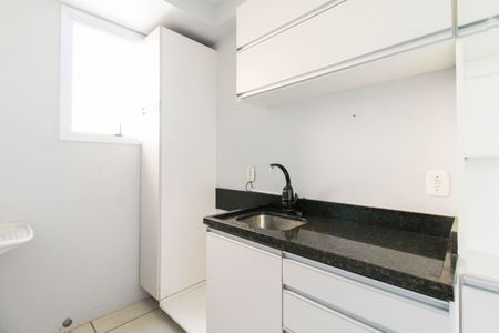 Apartamento para alugar com 46m², 2 quartos e 1 vagaCozinha