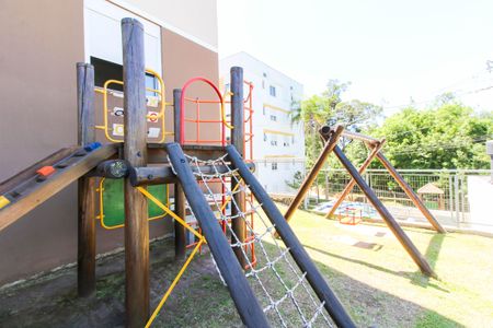 Apartamento para alugar com 46m², 2 quartos e 1 vagaÁrea comum - Playground