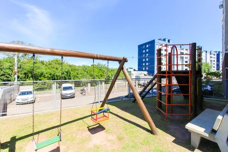 Apartamento para alugar com 46m², 2 quartos e 1 vagaÁrea comum - Playground