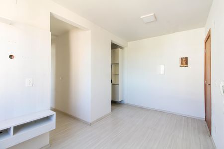 Sala de apartamento para alugar com 2 quartos, 46m² em Olaria, Canoas