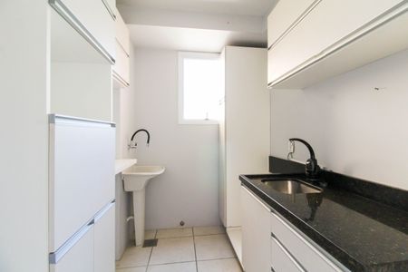 Apartamento para alugar com 46m², 2 quartos e 1 vagaCozinha