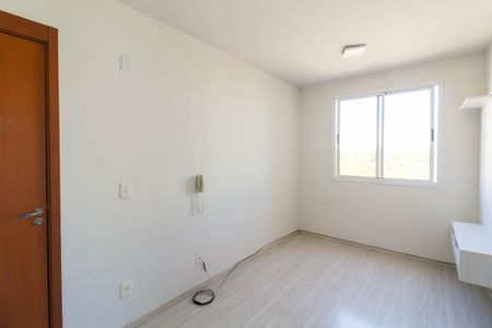 Sala de apartamento para alugar com 2 quartos, 46m² em Olaria, Canoas