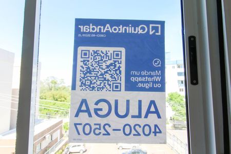 Apartamento para alugar com 46m², 2 quartos e 1 vagaPlaca