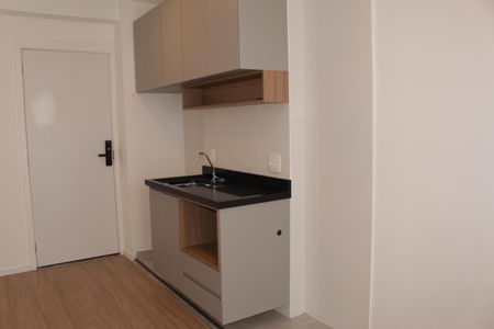 Apartamento para alugar com 26m², 1 quarto e sem vagaSala/Cozinha