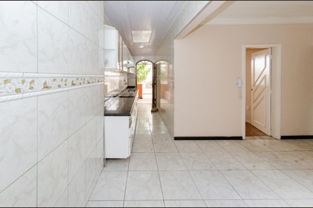 Casa à venda com 105m², 3 quartos e sem vagaCozinha