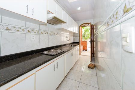 Casa à venda com 105m², 3 quartos e sem vagaCozinha