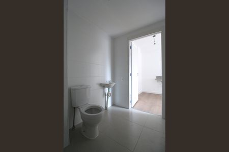 Studio para alugar com 30m², 1 quarto e sem vagaBanheiro