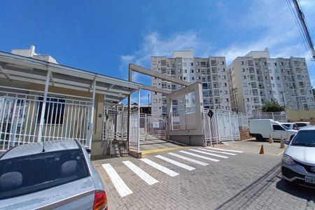 Apartamento à venda com 54m², 2 quartos e 1 vagaFachada e Portaria