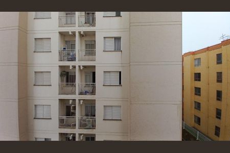 Vista do Quarto 1 de apartamento à venda com 2 quartos, 54m² em Jardim do Lago, Campinas
