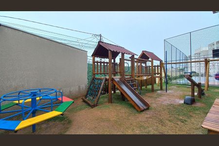 Apartamento à venda com 54m², 2 quartos e 1 vagaÁrea comum - Playground