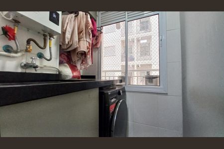 Apartamento à venda com 54m², 2 quartos e 1 vagaÁrea de Serviço 