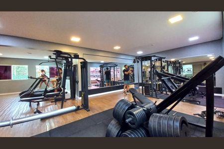 Apartamento à venda com 54m², 2 quartos e 1 vagaÁrea comum - Academia