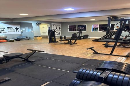 Apartamento à venda com 54m², 2 quartos e 1 vagaÁrea comum - Academia