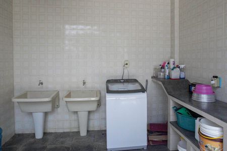 Casa à venda com 1200m², 4 quartos e 6 vagasÁrea de serviço