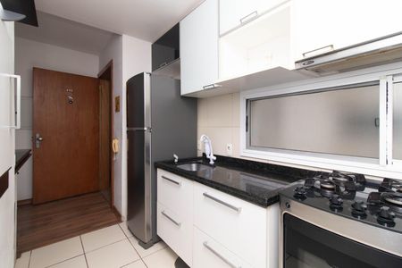 Apartamento à venda com 64m², 2 quartos e 1 vagaCozinha