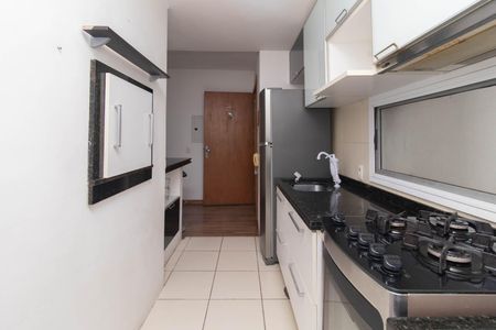 Apartamento à venda com 64m², 2 quartos e 1 vagaCozinha