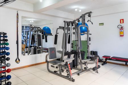 Apartamento à venda com 64m², 2 quartos e 1 vagaÁrea comum