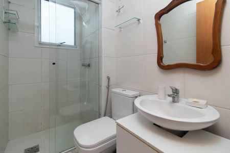 Apartamento à venda com 64m², 2 quartos e 1 vagaBanheiro