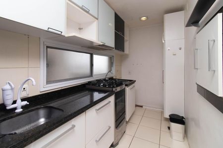 Apartamento à venda com 64m², 2 quartos e 1 vagaCozinha