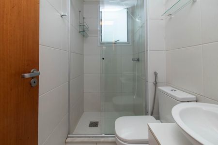 Apartamento à venda com 64m², 2 quartos e 1 vagaBanheiro