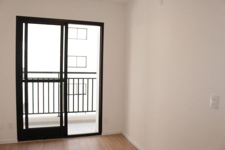 Sala de apartamento para alugar com 1 quarto, 26m² em Campos Elíseos, São Paulo