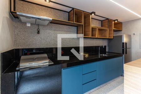 Apartamento para alugar com 26m², 1 quarto e sem vagaÁrea comum