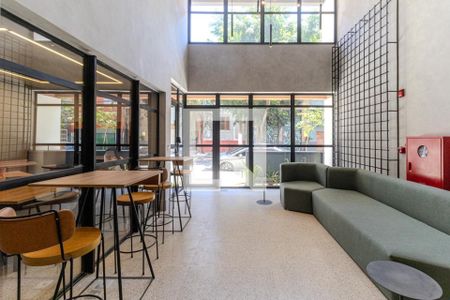 Apartamento para alugar com 26m², 1 quarto e sem vagaÁrea comum