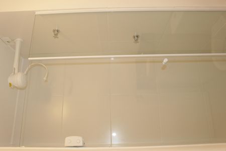 Apartamento para alugar com 26m², 1 quarto e sem vagaBanheiro