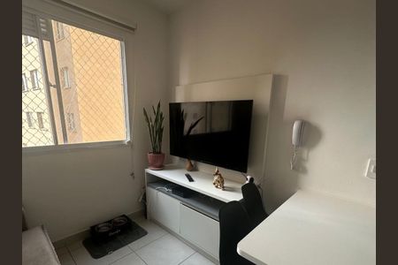 Apartamento à venda com 2 quartos, 32m² em Vila Ema, São Paulo