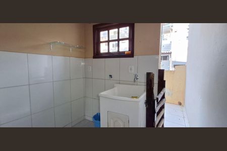 Casa para alugar com 86m², 3 quartos e 4 vagasÁrea de Serviço 