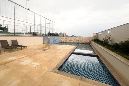 Apartamento para alugar com 62m², 2 quartos e 2 vagas Apartamento para alugar com 62m², 2 quartos e 2 vagasÁrea comum