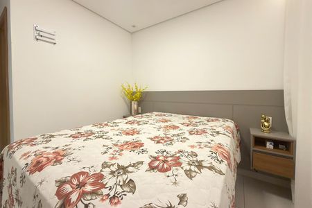 Suite de apartamento para alugar com 2 quartos, 62m² em Cinquentenario, Belo Horizonte
