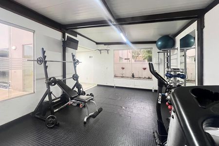 Apartamento para alugar com 62m², 2 quartos e 2 vagas Apartamento para alugar com 62m², 2 quartos e 2 vagasÁrea comum