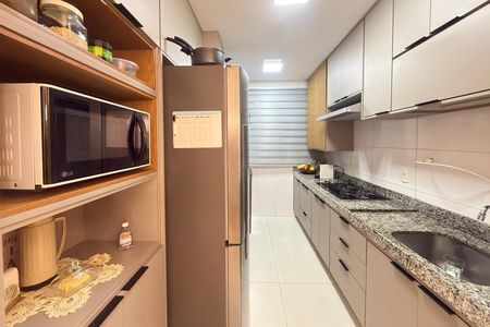 Apartamento para alugar com 62m², 2 quartos e 2 vagas Apartamento para alugar com 62m², 2 quartos e 2 vagasCozinha