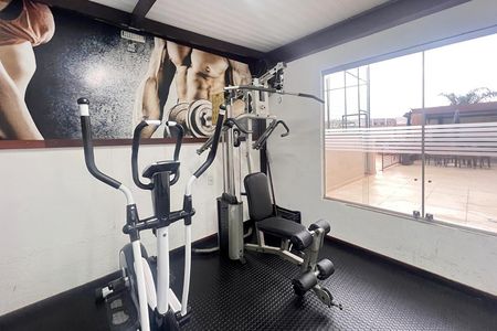 Apartamento para alugar com 62m², 2 quartos e 2 vagas Apartamento para alugar com 62m², 2 quartos e 2 vagasÁrea comum