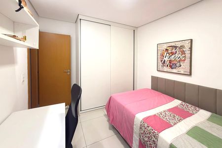 Apartamento para alugar com 62m², 2 quartos e 2 vagas Apartamento para alugar com 62m², 2 quartos e 2 vagasQuarto 2