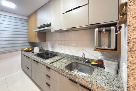 Apartamento para alugar com 62m², 2 quartos e 2 vagas Apartamento para alugar com 62m², 2 quartos e 2 vagasCozinha