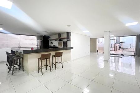 Apartamento para alugar com 62m², 2 quartos e 2 vagas Apartamento para alugar com 62m², 2 quartos e 2 vagasÁrea comum