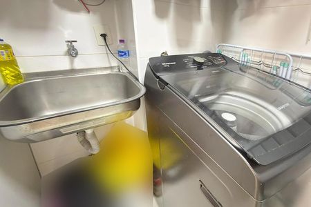 Apartamento para alugar com 62m², 2 quartos e 2 vagas Apartamento para alugar com 62m², 2 quartos e 2 vagasÁrea de Serviço