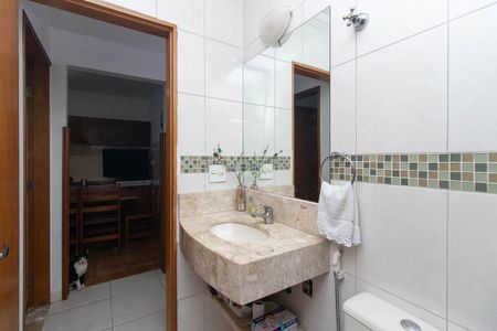 Casa à venda com 440m², 3 quartos e 7 vagasBanheiro