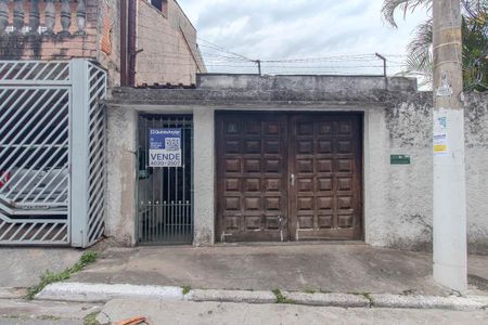 Casa à venda com 440m², 3 quartos e 7 vagasFachada