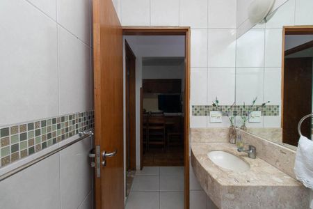 Casa à venda com 440m², 3 quartos e 7 vagasBanheiro